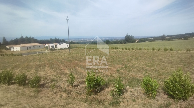 Ma-Cabane - Vente Terrain SAISSAC, 1244 m²
