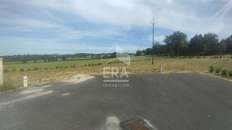 Ma-Cabane - Vente Terrain SAISSAC, 1244 m²