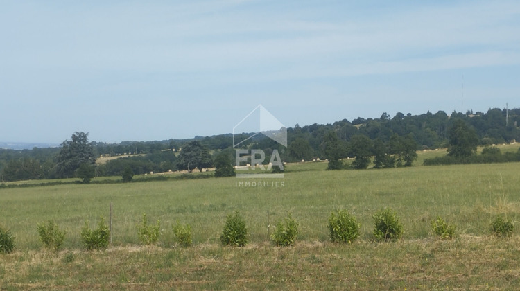 Ma-Cabane - Vente Terrain SAISSAC, 1177 m²