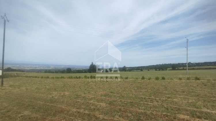 Ma-Cabane - Vente Terrain SAISSAC, 1177 m²