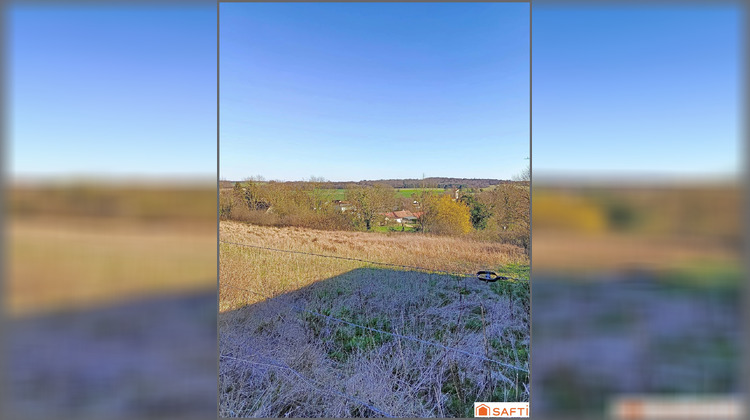 Ma-Cabane - Vente Terrain Saisseval, 2245 m²