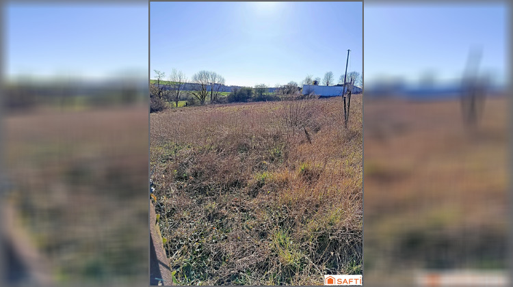 Ma-Cabane - Vente Terrain Saisseval, 2245 m²