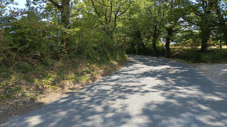 Ma-Cabane - Vente Terrain SAIX, 1264 m²