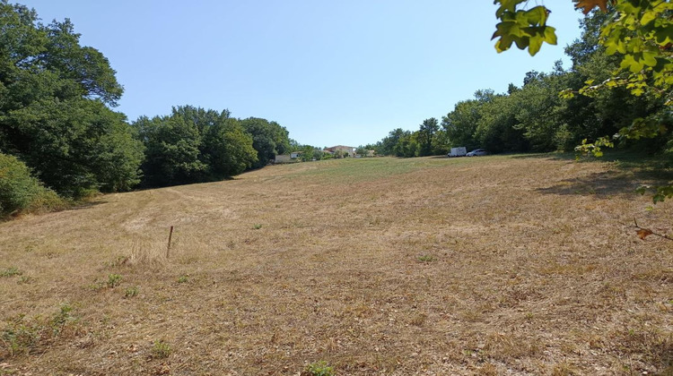 Ma-Cabane - Vente Terrain SAIX, 1015 m²