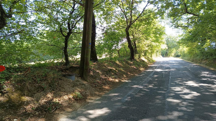 Ma-Cabane - Vente Terrain SAIX, 1015 m²