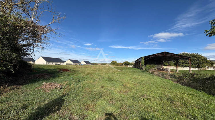 Ma-Cabane - Vente Terrain SAIX, 4594 m²