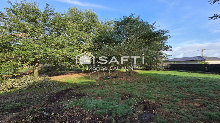 Ma-Cabane - Vente Terrain Salaunes, 962 m²