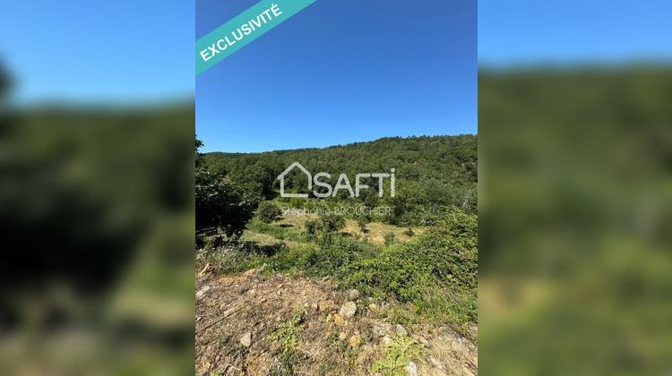 Ma-Cabane - Vente Terrain Salavas, 1200 m²