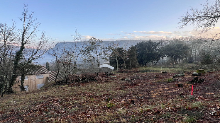 Ma-Cabane - Vente Terrain SALAVAS, 1075 m²