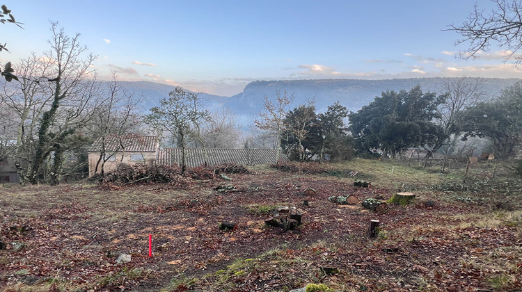Ma-Cabane - Vente Terrain SALAVAS, 1075 m²