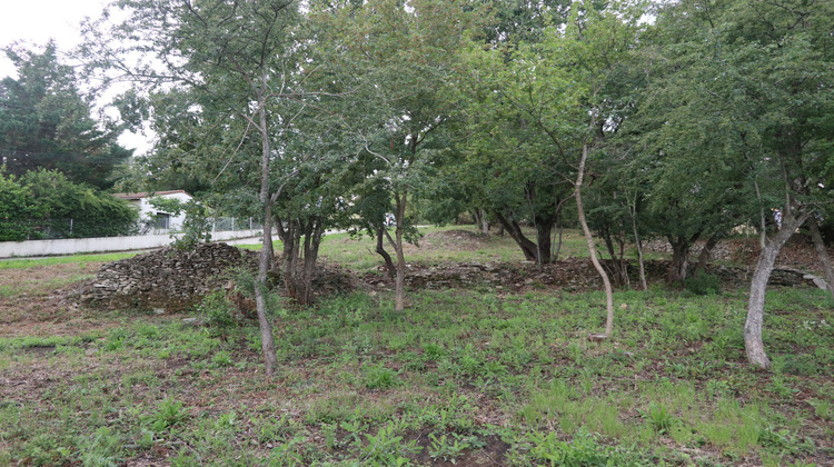 Ma-Cabane - Vente Terrain Salazac, 1390 m²