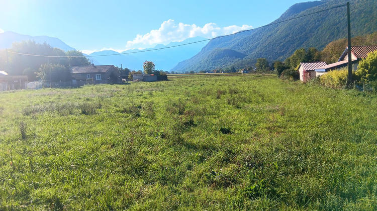 Ma-Cabane - Vente Terrain Saléchan, 2420 m²