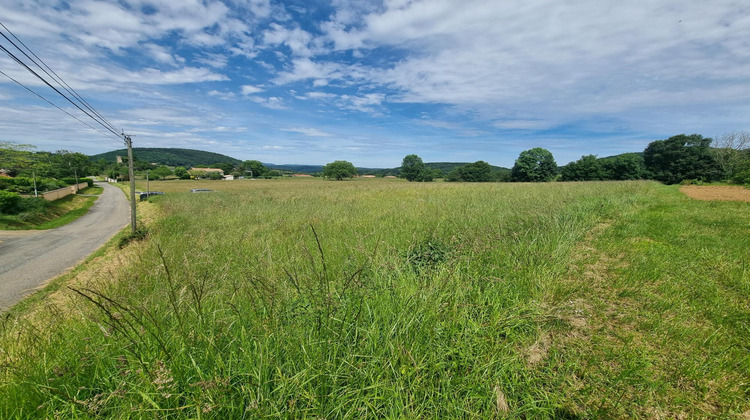 Ma-Cabane - Vente Terrain Saleich, 4450 m²