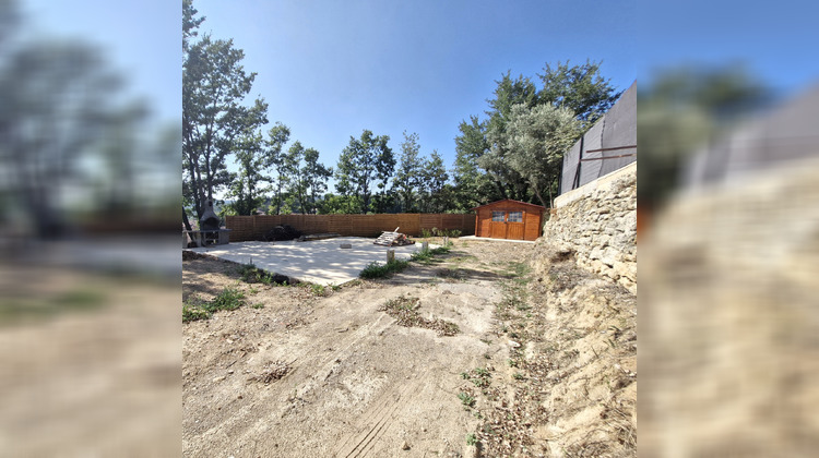 Ma-Cabane - Vente Terrain Salernes, 580 m²