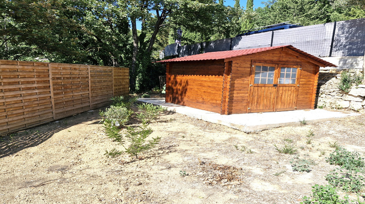 Ma-Cabane - Vente Terrain Salernes, 580 m²