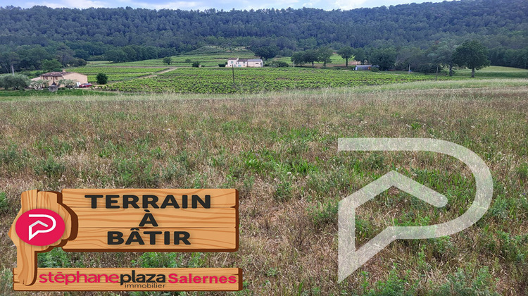 Ma-Cabane - Vente Terrain SALERNES, 1067 m²