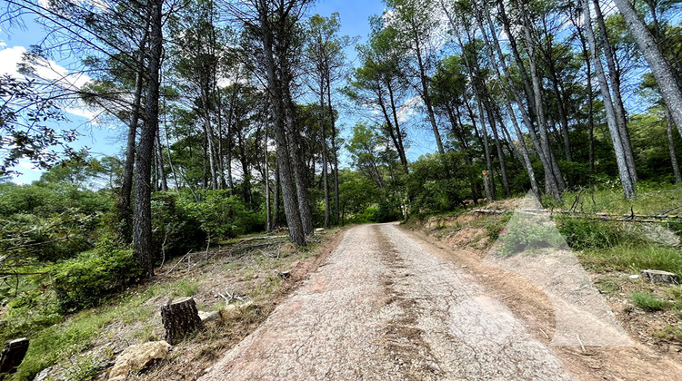 Ma-Cabane - Vente Terrain SALERNES, 1700 m²