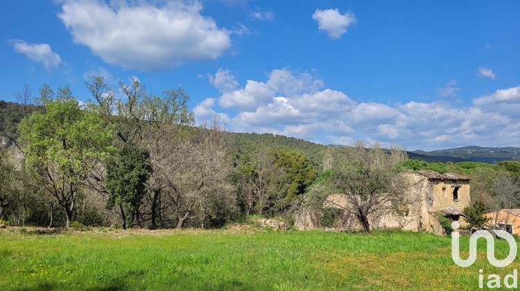 Ma-Cabane - Vente Terrain Salernes, 6447 m²