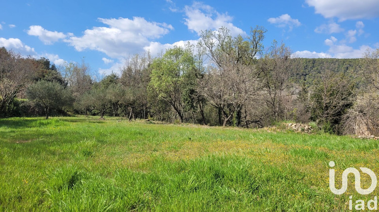 Ma-Cabane - Vente Terrain Salernes, 6447 m²