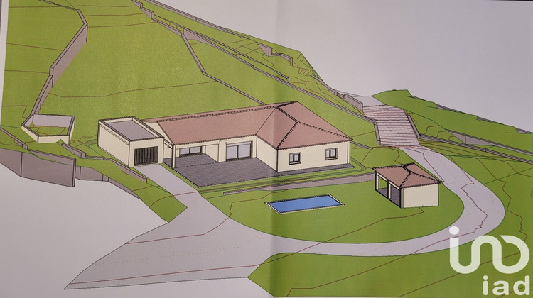 Ma-Cabane - Vente Terrain Salernes, 6447 m²