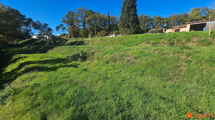 Ma-Cabane - Vente Terrain Salernes, 1000 m²