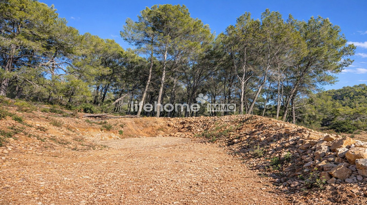 Ma-Cabane - Vente Terrain Salernes, 820 m²