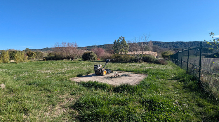 Ma-Cabane - Vente Terrain SALERNES, 702 m²