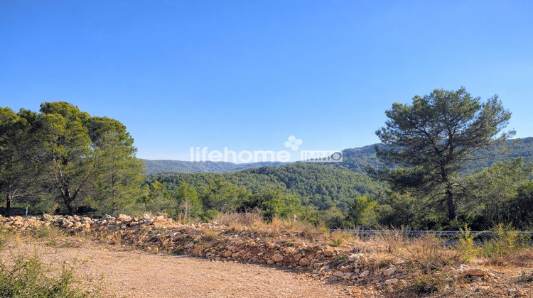 Ma-Cabane - Vente Terrain Salernes, 820 m²