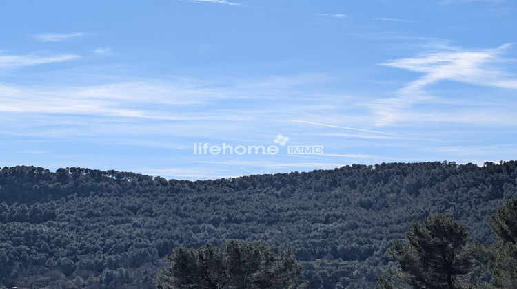 Ma-Cabane - Vente Terrain Salernes, 820 m²