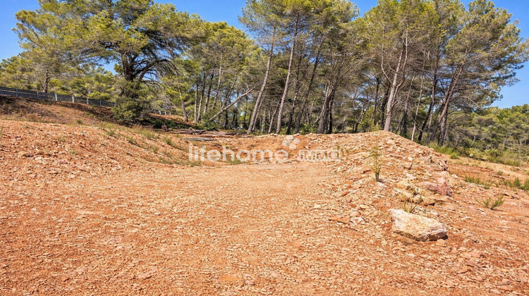 Ma-Cabane - Vente Terrain Salernes, 820 m²