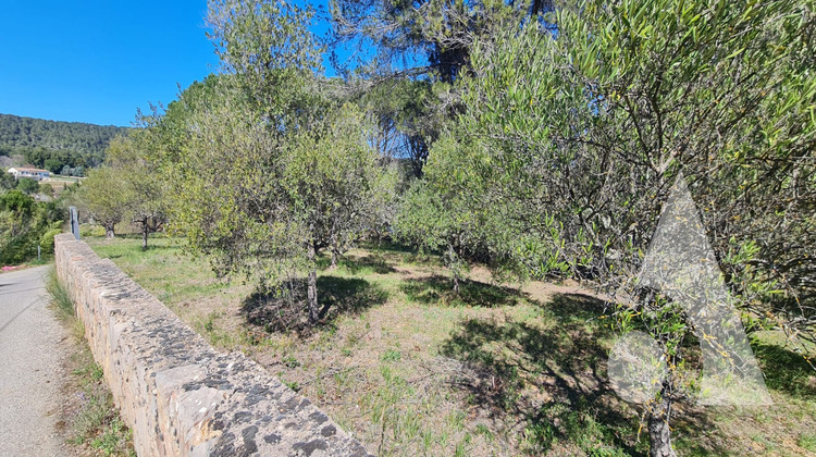 Ma-Cabane - Vente Terrain SALERNES, 952 m²