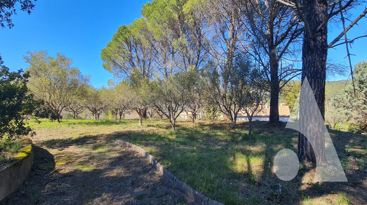 Ma-Cabane - Vente Terrain SALERNES, 952 m²