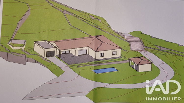 Ma-Cabane - Vente Terrain Salernes, 6447 m²