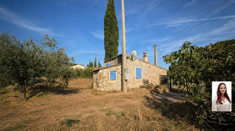 Ma-Cabane - Vente Terrain SALERNES, 1300 m²