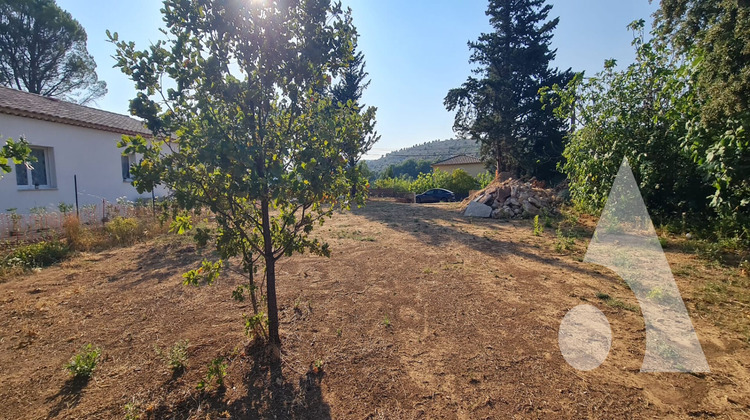 Ma-Cabane - Vente Terrain SALERNES, 853 m²