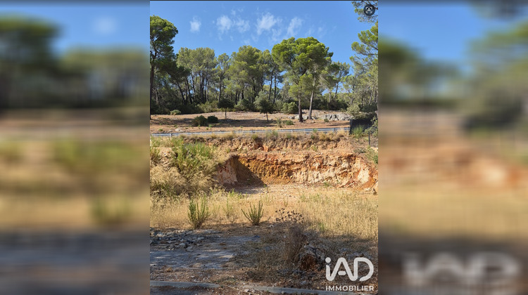 Ma-Cabane - Vente Terrain Salernes, 572 m²