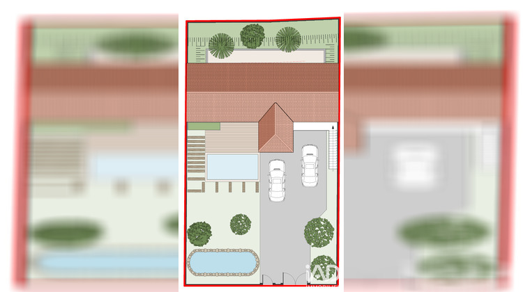 Ma-Cabane - Vente Terrain Salernes, 572 m²