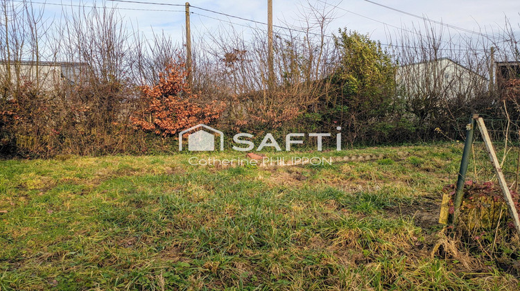 Ma-Cabane - Vente Terrain Salesches, 629 m²