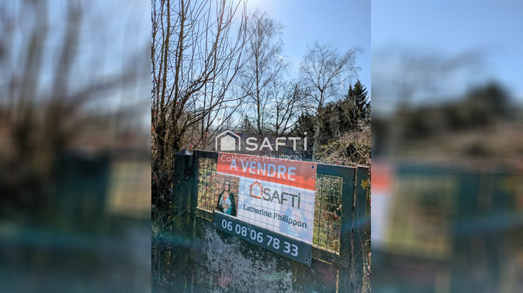 Ma-Cabane - Vente Terrain Salesches, 629 m²