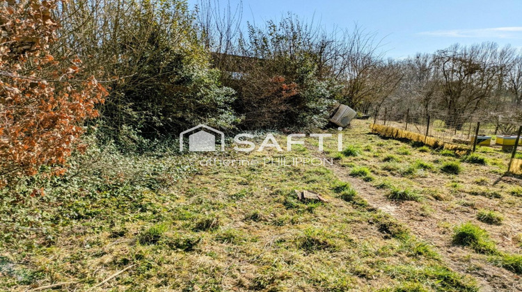 Ma-Cabane - Vente Terrain Salesches, 629 m²