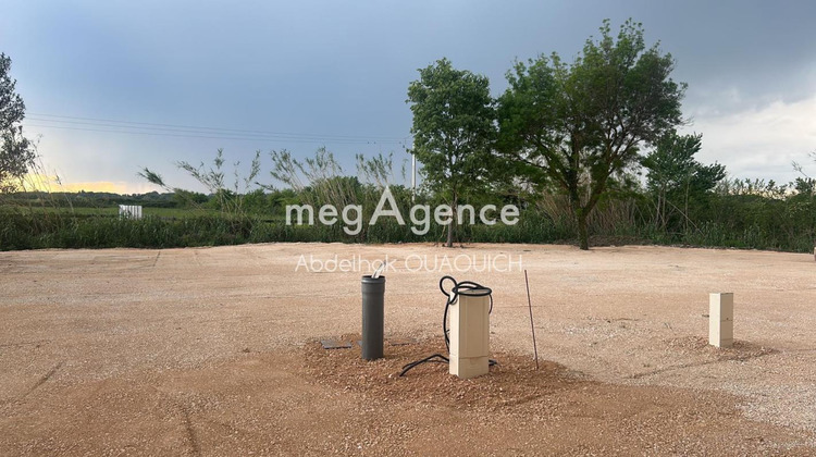 Ma-Cabane - Vente Terrain SALIERS ARLES, 600 m²