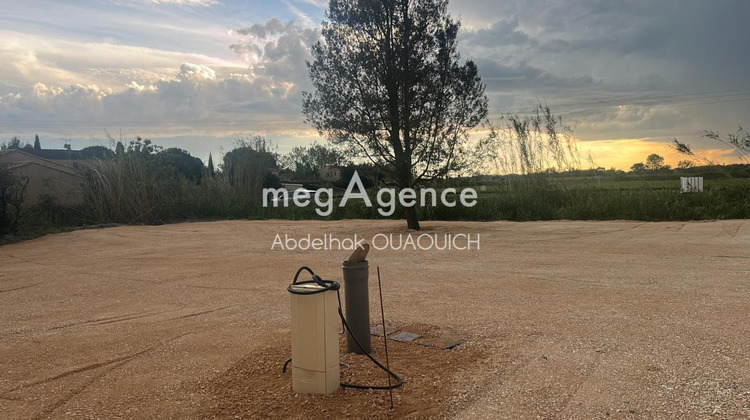 Ma-Cabane - Vente Terrain SALIERS ARLES, 600 m²