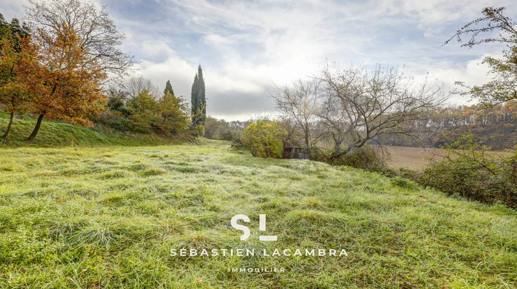Ma-Cabane - Vente Terrain Saliès, 1028 m²