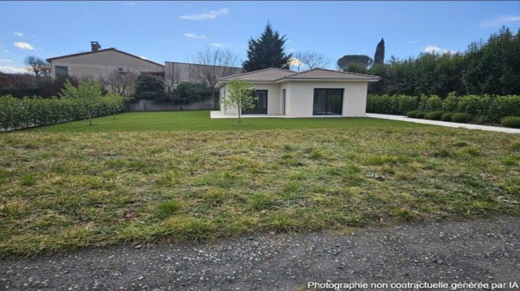 Ma-Cabane - Vente Terrain Saliès, 610 m²