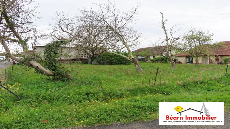 Ma-Cabane - Vente Terrain Salies-de-Béarn, 809 m²