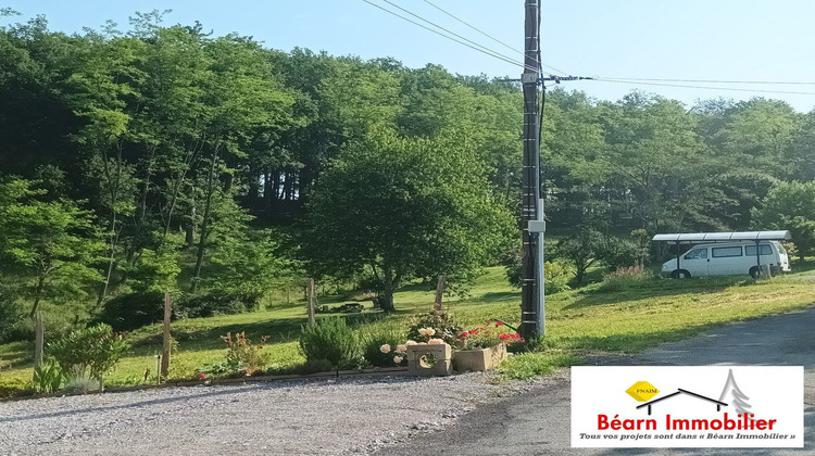 Ma-Cabane - Vente Terrain Salies-de-Béarn, 739 m²
