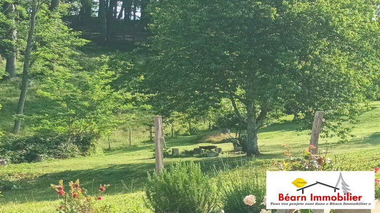Ma-Cabane - Vente Terrain Salies-de-Béarn, 739 m²