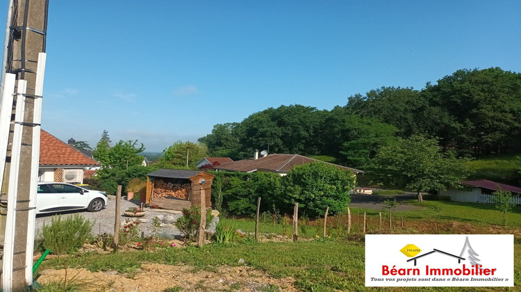 Ma-Cabane - Vente Terrain Salies-de-Béarn, 739 m²