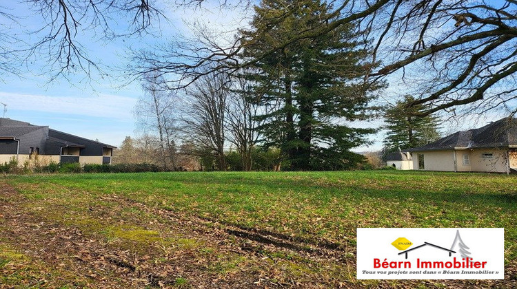 Ma-Cabane - Vente Terrain salies de bearn, 702 m²