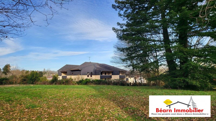 Ma-Cabane - Vente Terrain salies de bearn, 702 m²